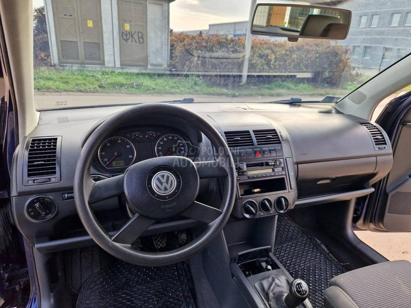Volkswagen Polo 1.4 TDI