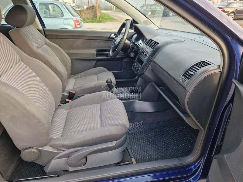 Volkswagen Polo 1.4 TDI