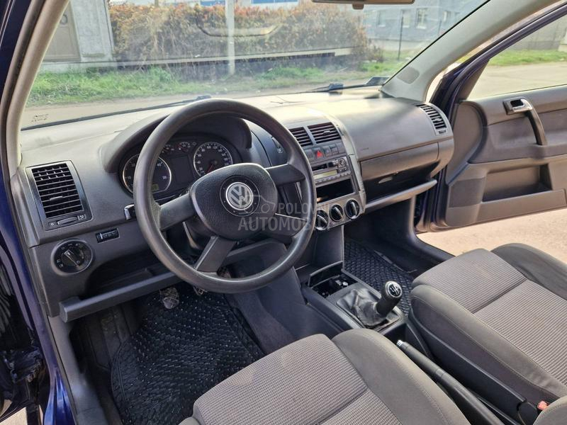 Volkswagen Polo 1.4 TDI