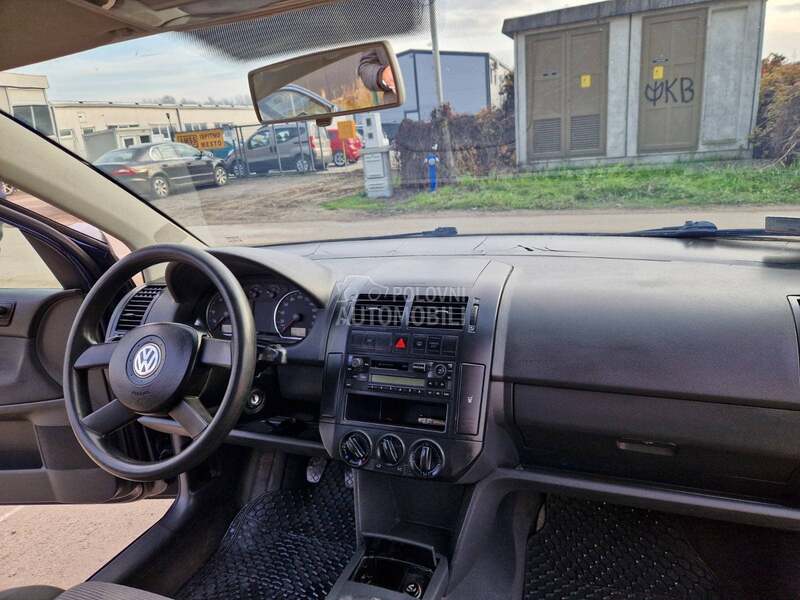 Volkswagen Polo 1.4 TDI