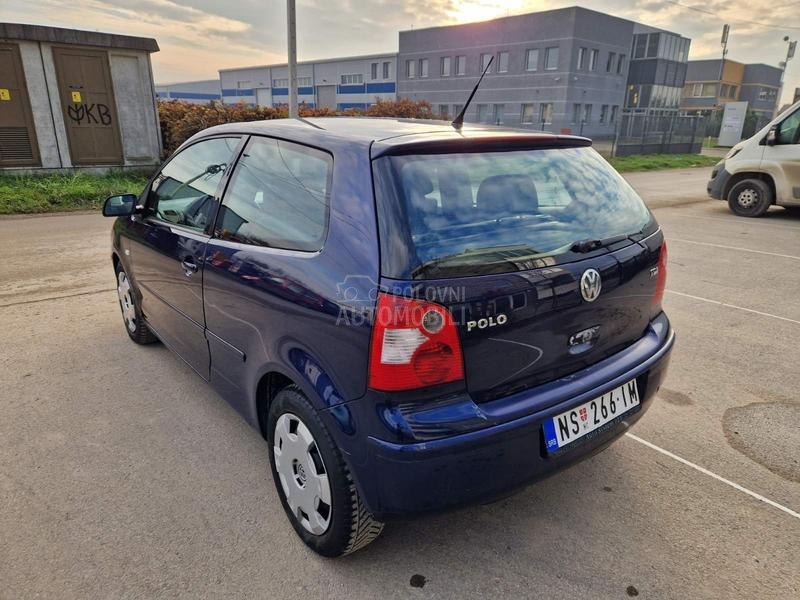 Volkswagen Polo 1.4 TDI