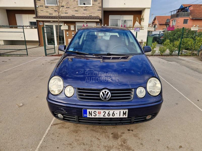 Volkswagen Polo 1.4 TDI