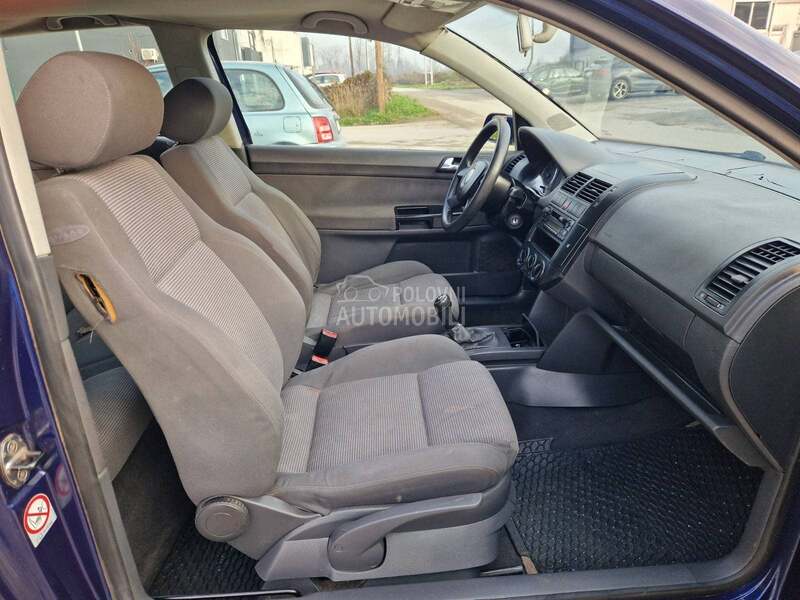 Volkswagen Polo 1.4 TDI