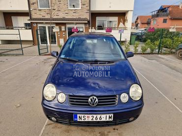 Volkswagen Polo 1.4 TDI