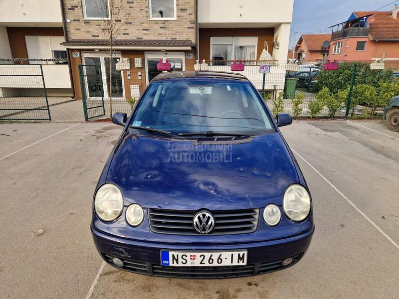 Volkswagen Polo 1.4 TDI
