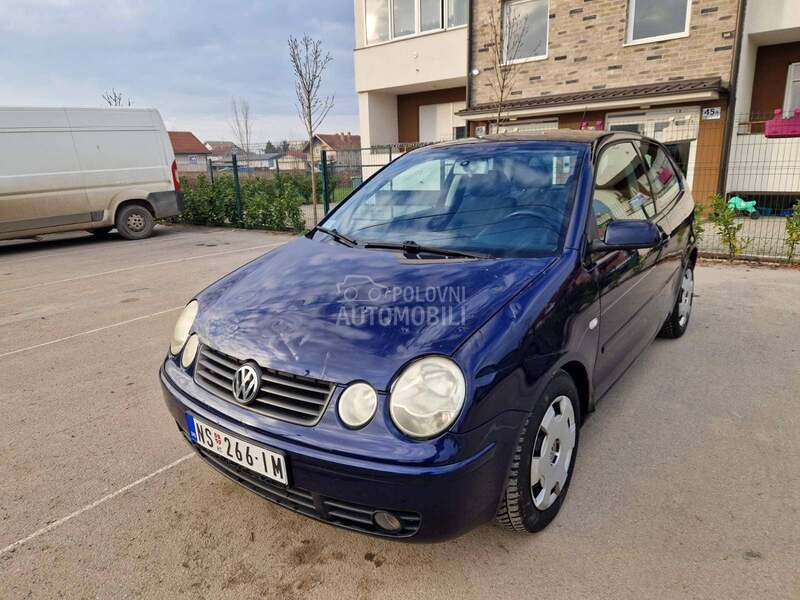 Volkswagen Polo 1.4 TDI