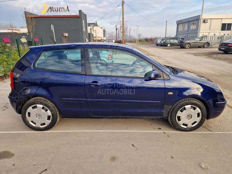 Volkswagen Polo 1.4 TDI