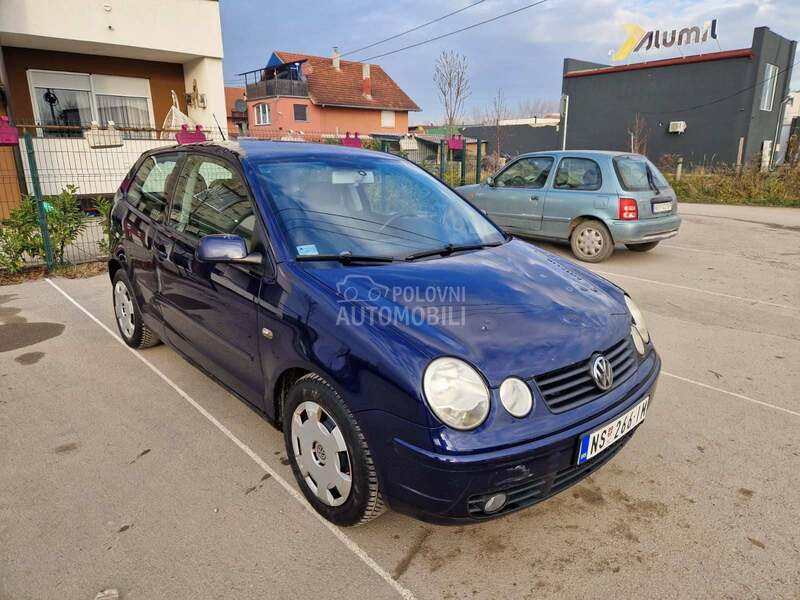 Volkswagen Polo 1.4 TDI