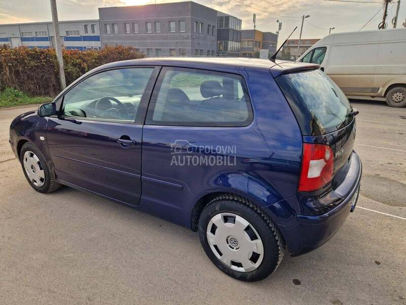 Volkswagen Polo 1.4 TDI