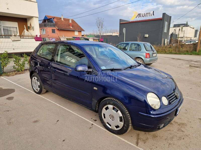 Volkswagen Polo 1.4 TDI