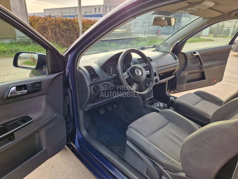 Volkswagen Polo 1.4 TDI