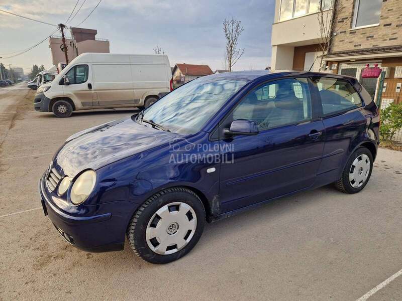 Volkswagen Polo 1.4 TDI