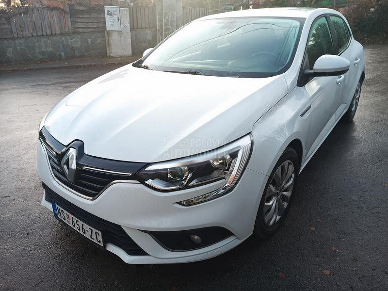 Renault Megane 1,4