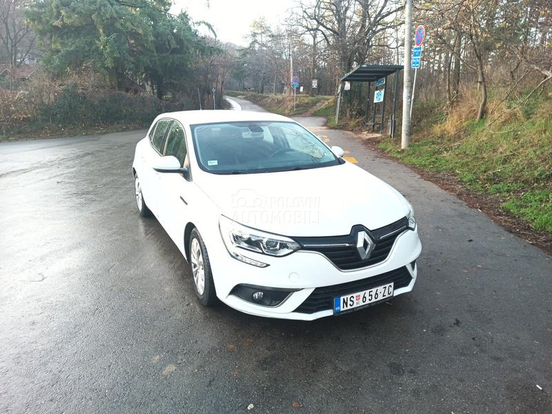 Renault Megane 1,4