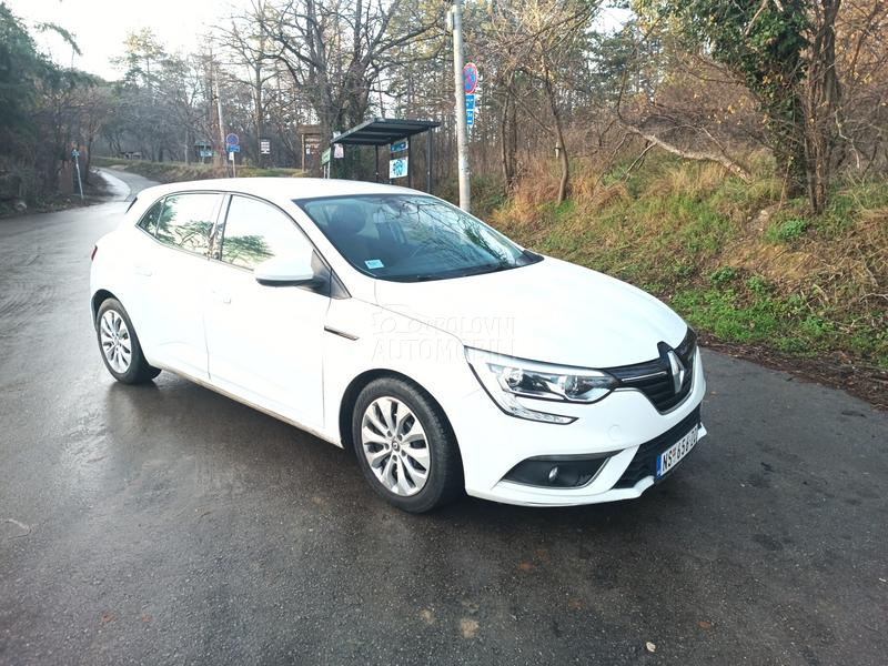 Renault Megane 1,4
