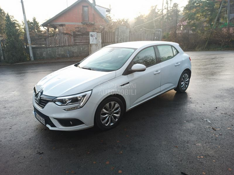 Renault Megane 1,4