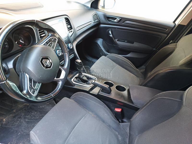 Renault Megane 1,4