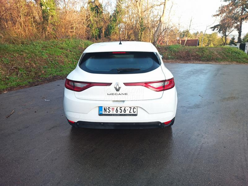 Renault Megane 1,4