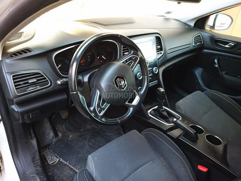 Renault Megane 1,4