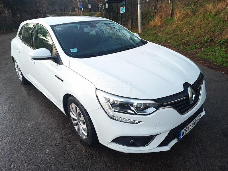 Renault Megane 1,4