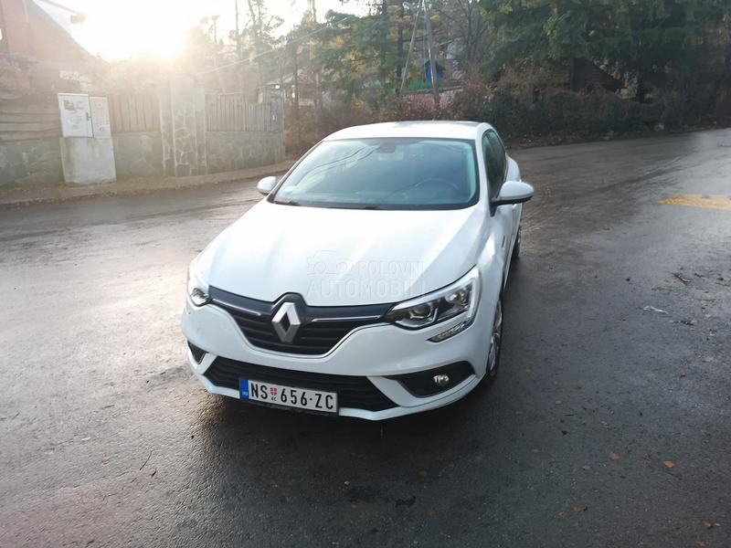 Renault Megane 1,4