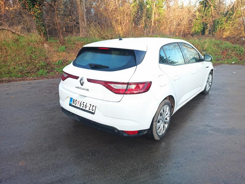 Renault Megane 1,4
