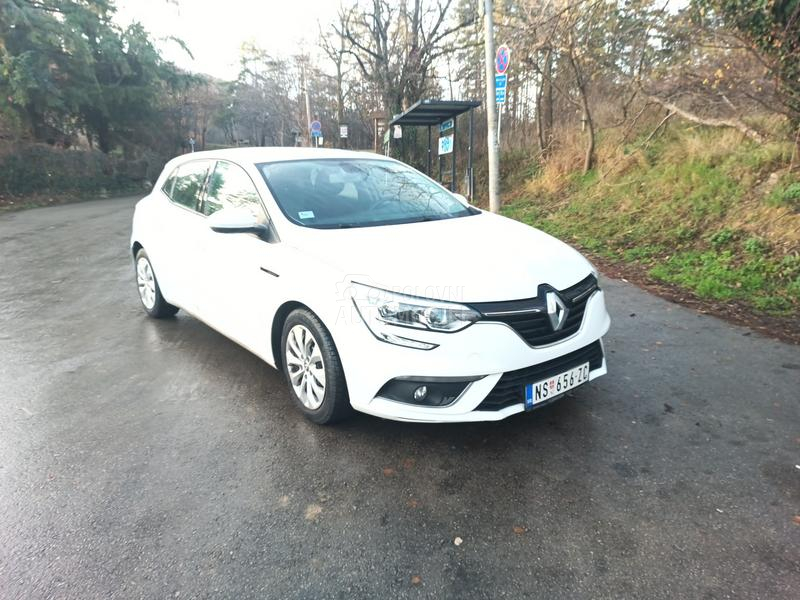 Renault Megane 1,4