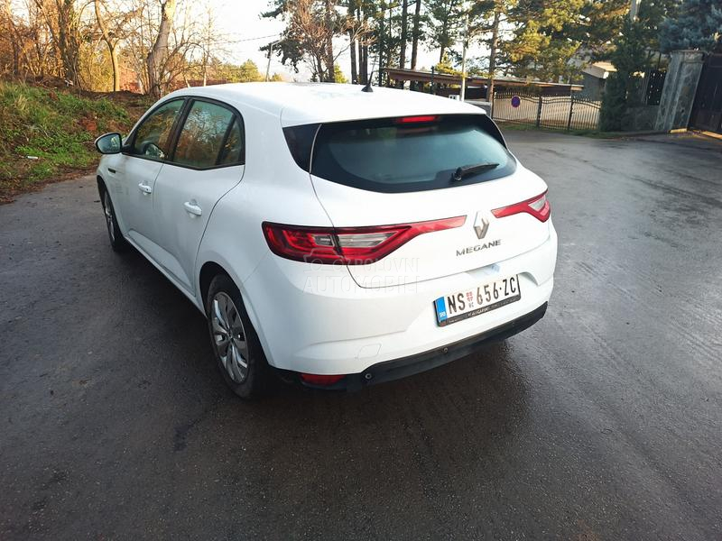 Renault Megane 1,4