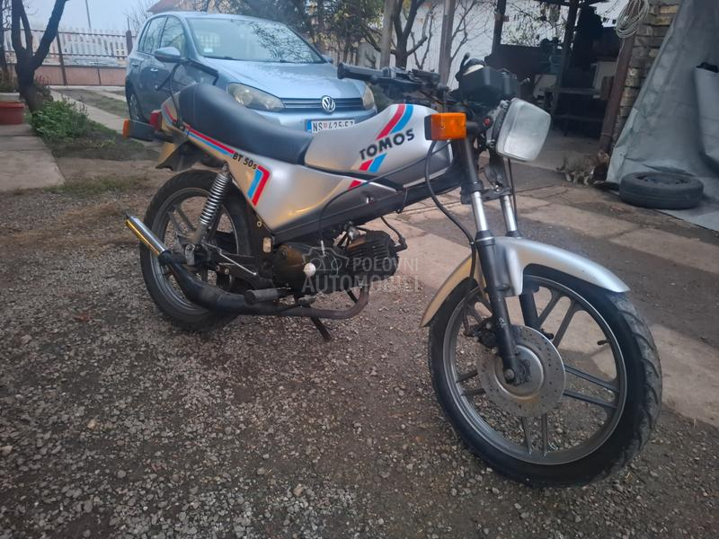 Tomos Bt-50-S