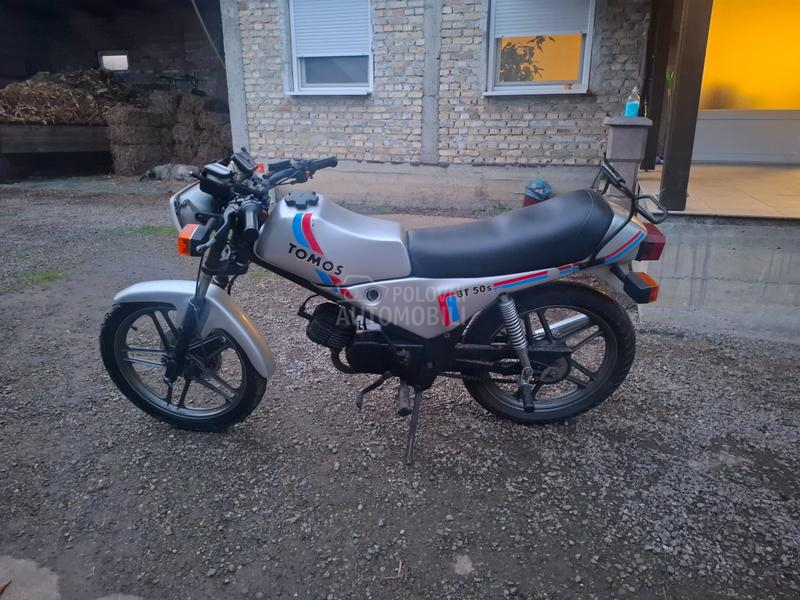 Tomos Bt-50-S