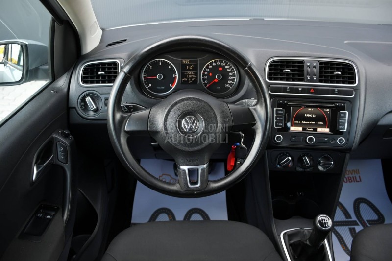 Volkswagen Polo 1.2 TDI / NAV / REG