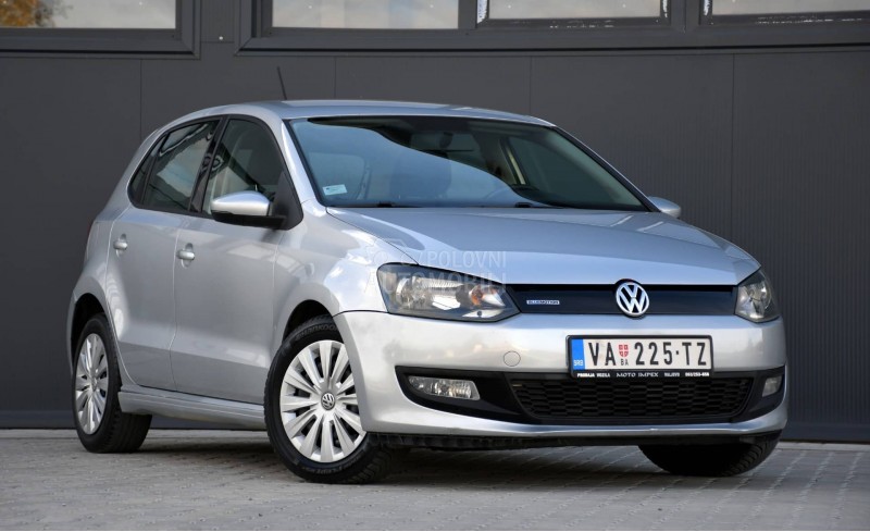 Volkswagen Polo 1.2 TDI / NAV / REG