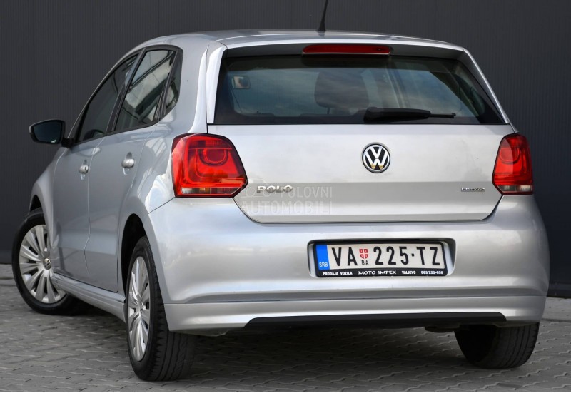 Volkswagen Polo 1.2 TDI / NAV / REG