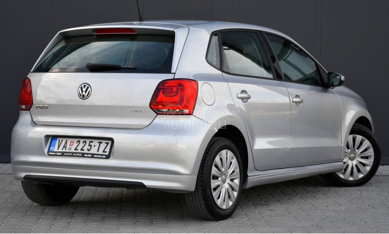 Volkswagen Polo 1.2 TDI / NAV / REG