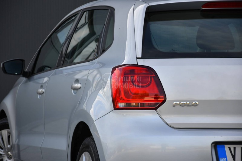 Volkswagen Polo 1.2 TDI / NAV / REG