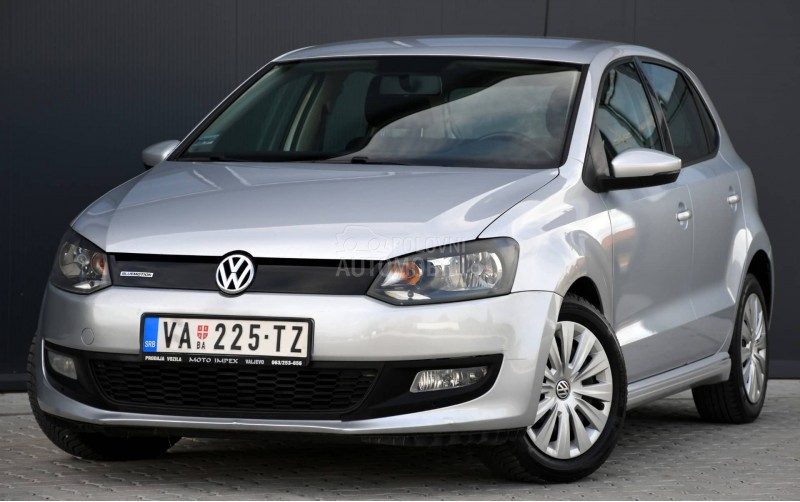 Volkswagen Polo 1.2 TDI / NAV / REG