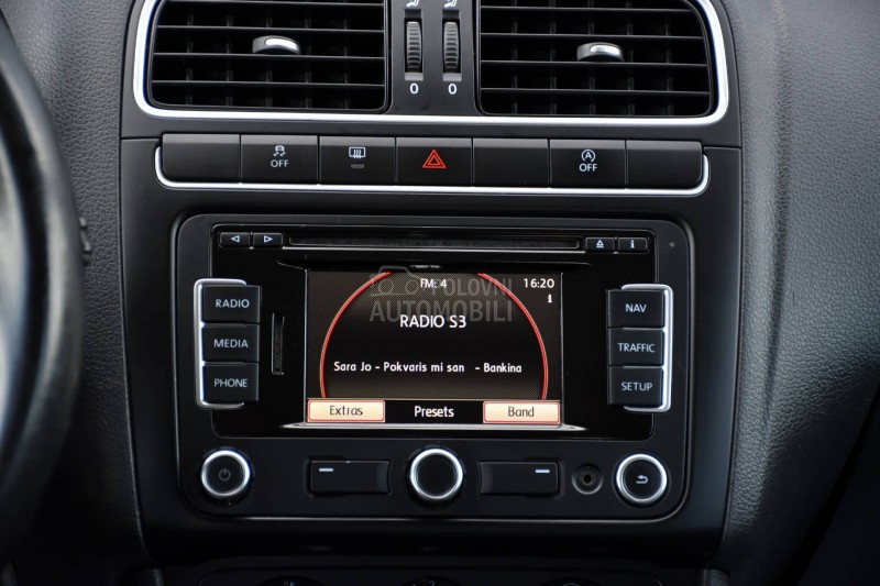 Volkswagen Polo 1.2 TDI / NAV / REG