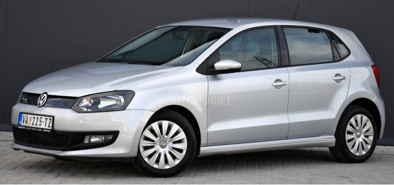 Volkswagen Polo 1.2 TDI / NAV / REG
