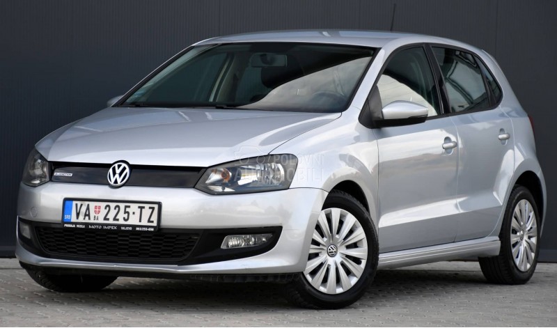 Volkswagen Polo 1.2 TDI / NAV / REG