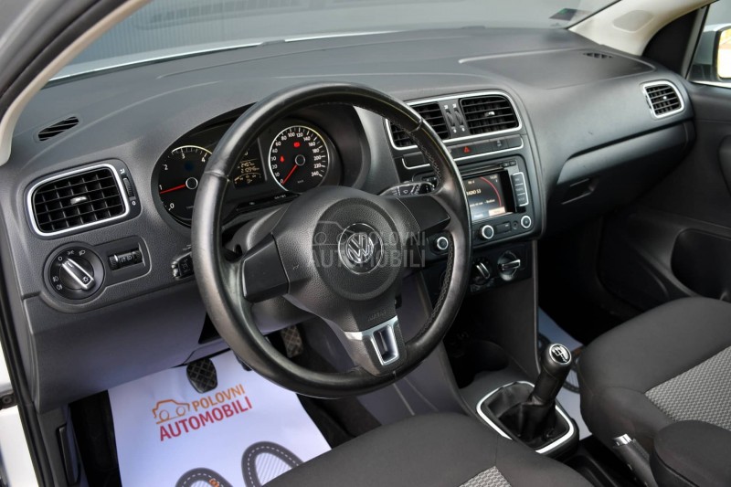 Volkswagen Polo 1.2 TDI / NAV / REG