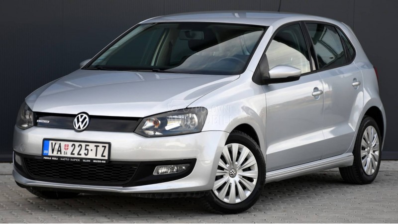 Volkswagen Polo 1.2 TDI / NAV / REG