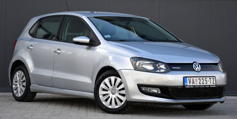 Volkswagen Polo 1.2 TDI / NAV / REG