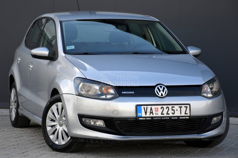 Volkswagen Polo 1.2 TDI / NAV / REG