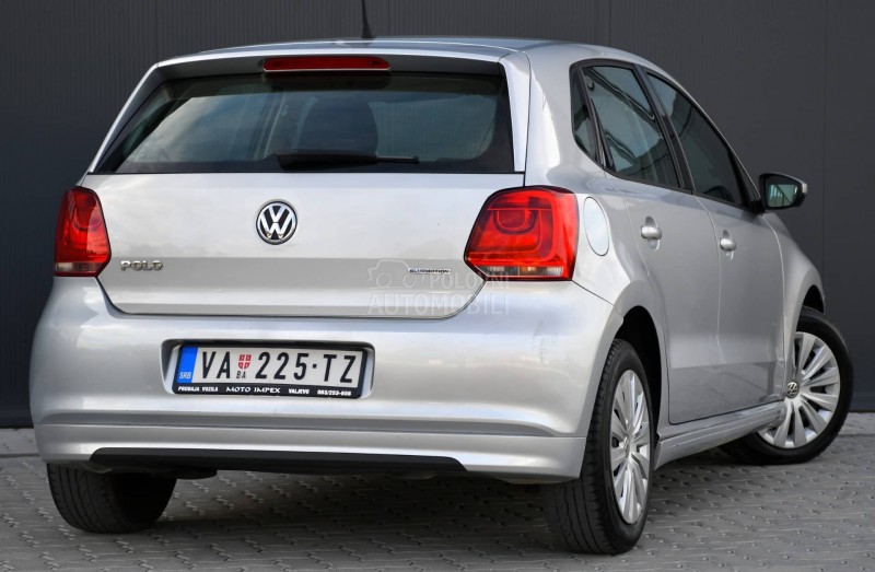 Volkswagen Polo 1.2 TDI / NAV / REG
