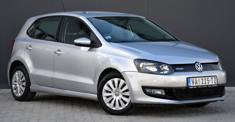 Volkswagen Polo 1.2 TDI / NAV / REG