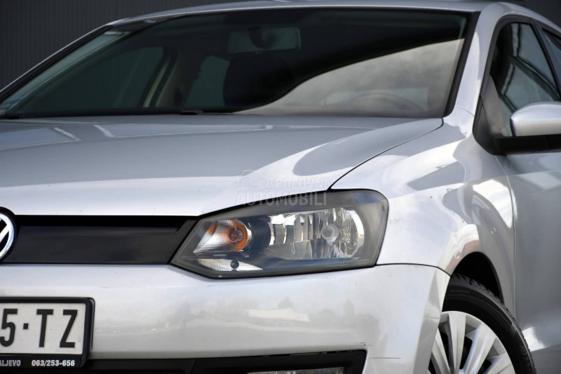 Volkswagen Polo 1.2 TDI / NAV / REG