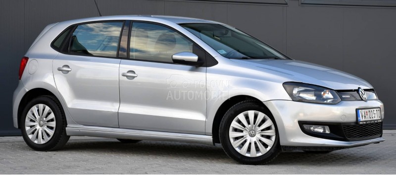 Volkswagen Polo 1.2 TDI / NAV / REG