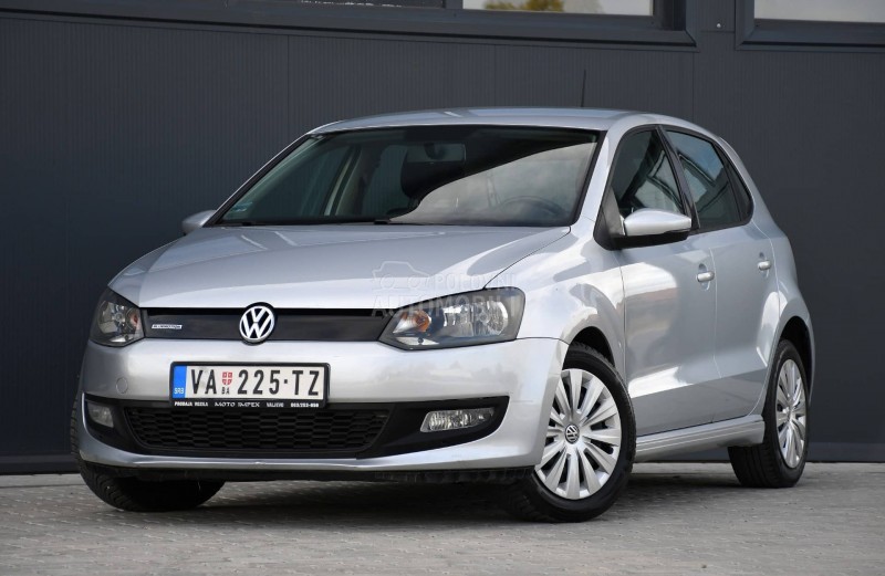 Volkswagen Polo 1.2 TDI / NAV / REG