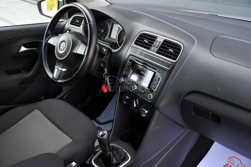 Volkswagen Polo 1.2 TDI / NAV / REG