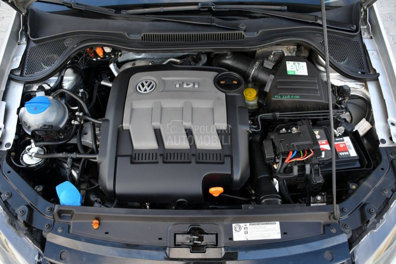 Volkswagen Polo 1.2 TDI / NAV / REG